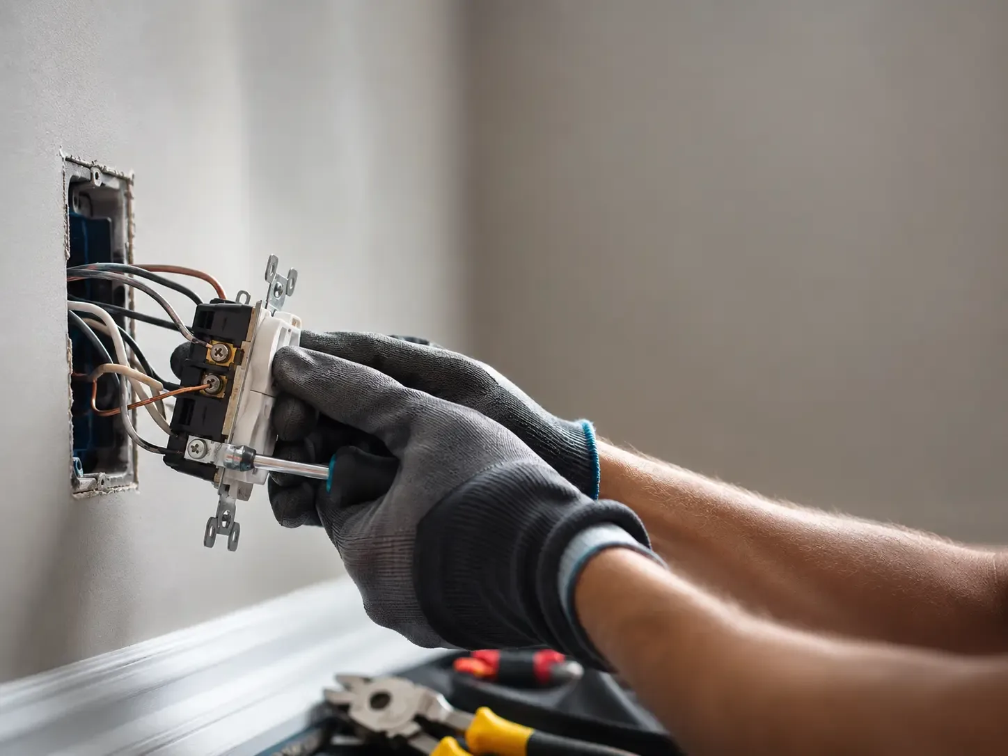 Why choose Whole Home Rewiring in Hanson, MA